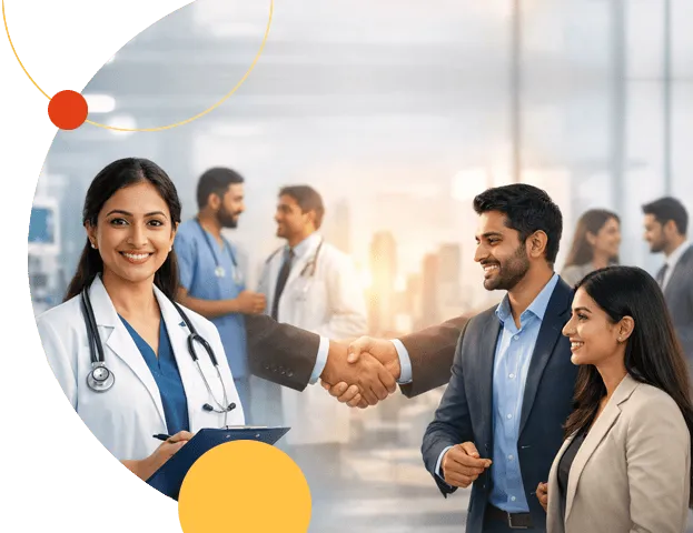 About Efox Consultancy – people-first staffing and recruitment solutions for healthcare and professional roles