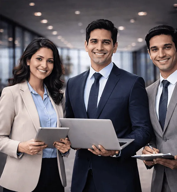 Contact Efox Consultancy experts for staffing and recruitment support