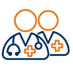 Specialized recruitment across healthcare and white-level roles