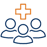 Healthcare-focused staffing expertise